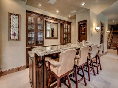 breakfast bar